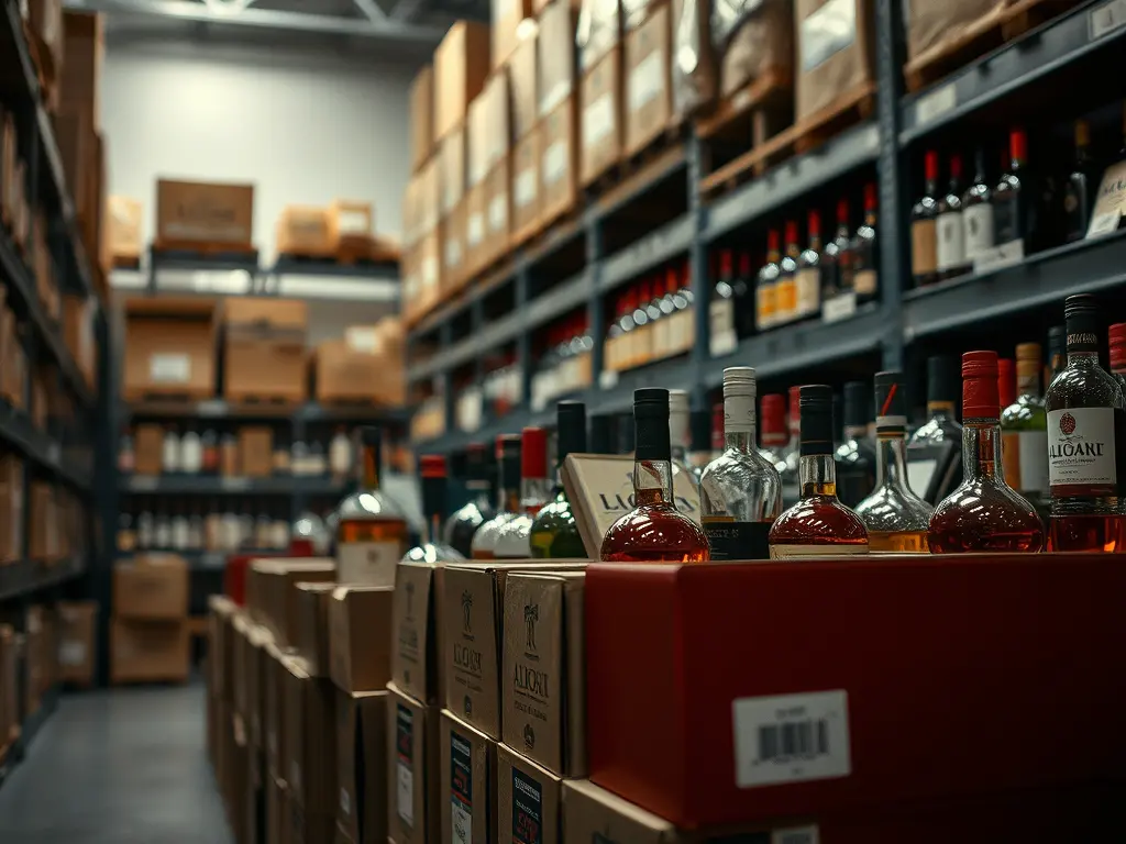 Purchasing Minuman Beralkohol:Keputusan Awal yang Menentukan Kesehatan Margin