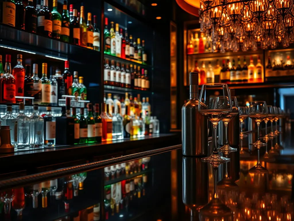 Cost Control Minuman Beralkohol: Mengelola Aset Cair dalam Bisnis Nightlife & Hospitality